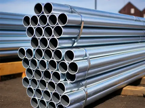 1 inch galvanized pipe factory