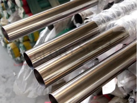 304316L ERW Stainless Steel Tubes