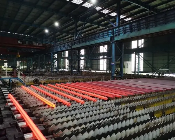 China steel tube manufacturer
