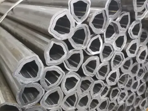 ERW Gi triangular tube