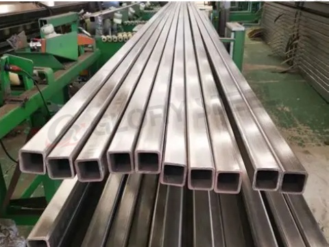 Factory Direct Seamless SS Pipe