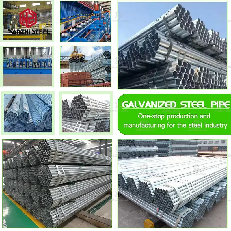 GI STEEL PIPE