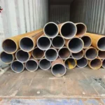 Hot-rolled seamless carbon steel pipe manufacturer