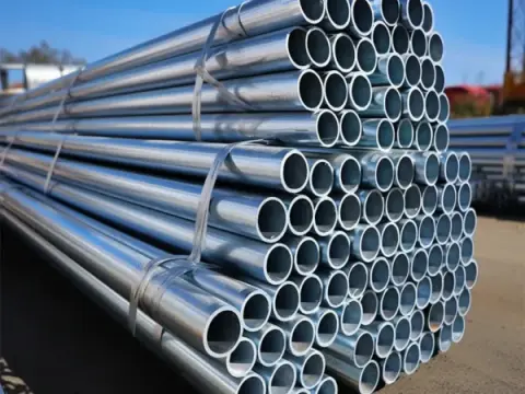 SGCC Galvanized Pipe 16 Gauge