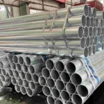 Seamless carbon steel pipe