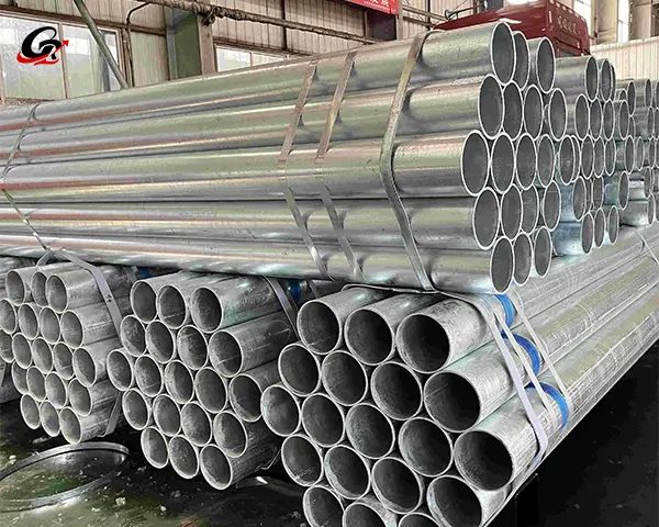 Seamless carbon steel pipe