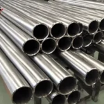 Stainless steel pipe manufacturer