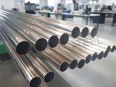 Stainless steel pipe manufacturer