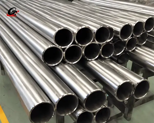 Stainless steel pipe manufacturer