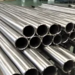 Stainless steel round tube