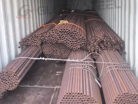 small diameter seamless steel pipes