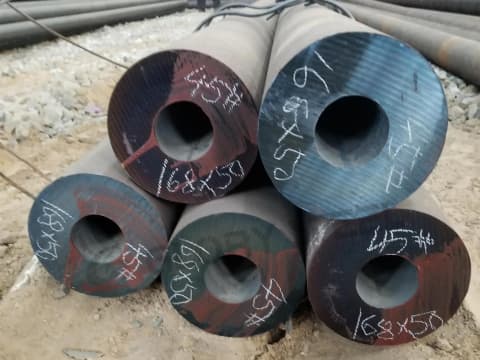 45# seamless carbon steel pipe