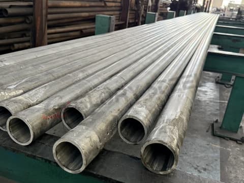 Hydraulic cylinder precision seamless steel pipe