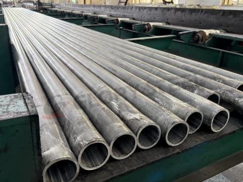 cold-rolled seamless steel tube