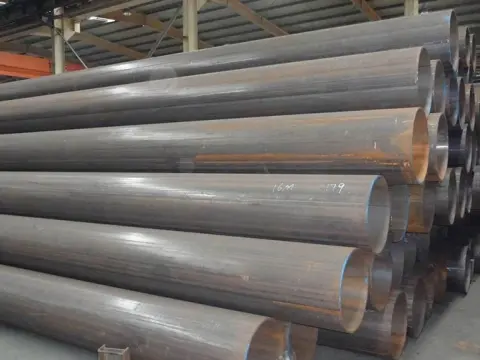 16″ Straight Seam Resistance Welded Pipe