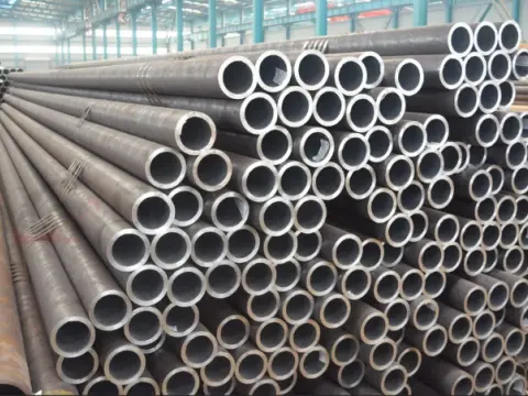 30-in hot-rolled seamless 4130 Chromoly Tube