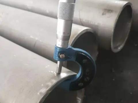 4.0mm thick galvanized steel pipe