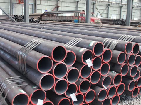 4130 seamless pipe for oil drilling