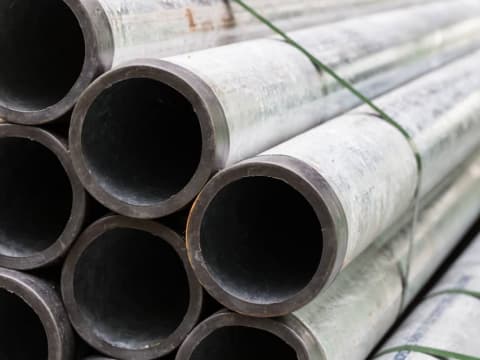 4mm thick hot-dip galvanized pipe