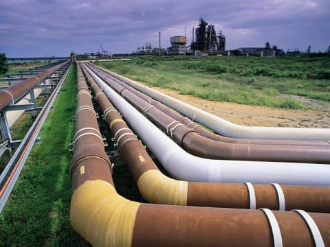 A53 Gr.B Fluid Transport Pipe