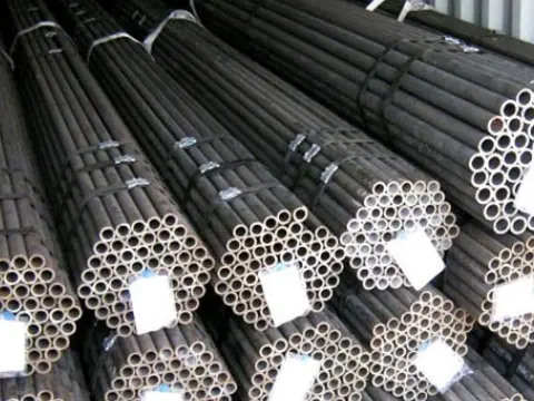 A53 steel pipes were shipped to Kazakhstan.