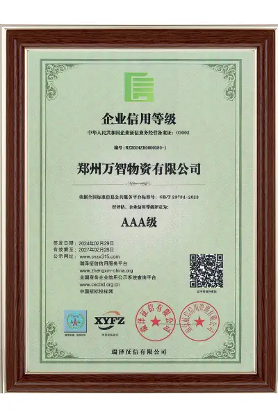 AAA-level corporate credit rating