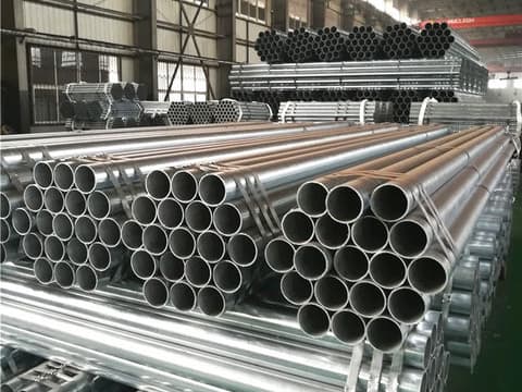API5L PSL2 Precision Galvanized Boiler Oil Pipe