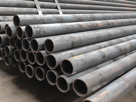 ASME SA53 Grade B ERW Pipe