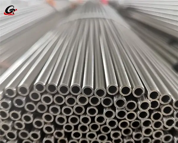 ASTM 34mm precision cold-rolled 4130 Chromoly Tube