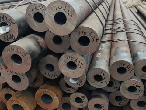 ASTM A519 Chromoly Alloy Steel Pipe