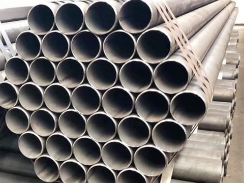 ASTM A53 Grade B ERW Steel Pipe