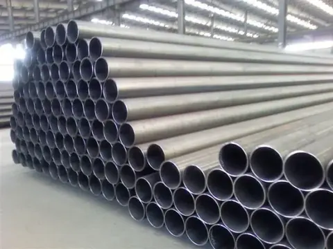 Black steel pipe for Gas