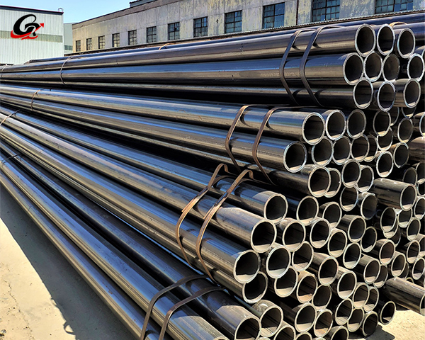China ERW Pipe Manufacturer