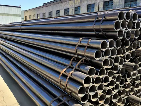 China ERW Pipe Manufacturer