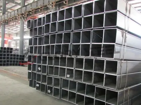 China stainless steel pipe supplier