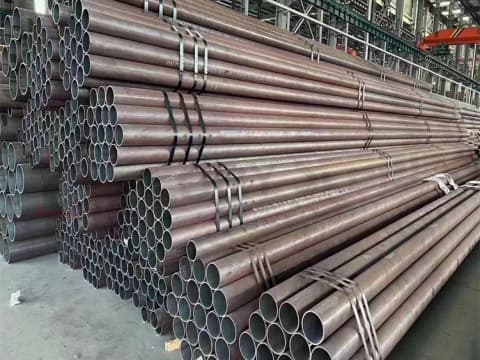 Chromoly Alloy Precision Seamless Steel Pipe