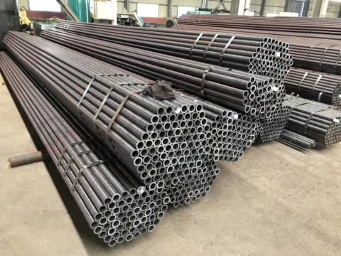 Cold-drawn 4130 precision seamless tube manufacturer