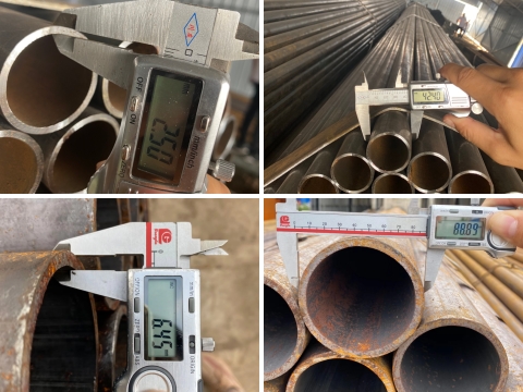 Dimension inspection