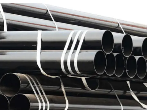ERW Black Steel Pipe