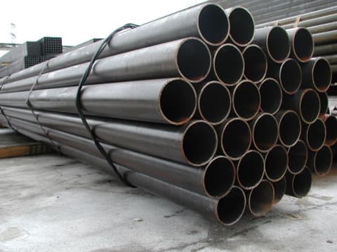 ERW pipe for natural gas