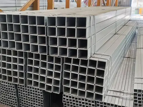 ERW square steel pipe