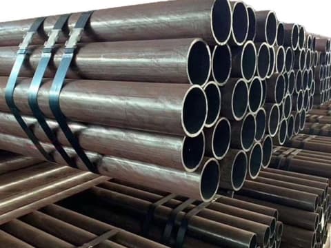 Effect after pickling