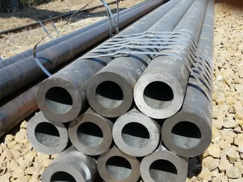 Factory direct sales of cold-drawn 4130 Chromoly pipe