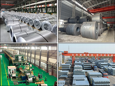 Glory Steel - One-stop steel factory