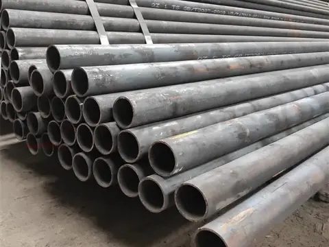 High temperature and high pressure pipe