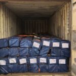 Hot-dip galvanized square tubes shipped to Türkiye