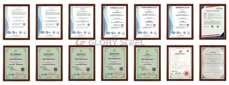 ISO 9001CE international certification