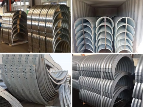 Packaging and shipping