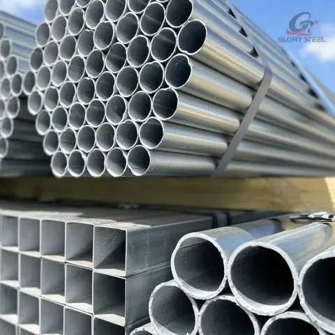 Q235B Galvanized drainage pipes