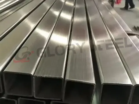 Stainless steel pipe wholesale price